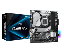 Asrock Z490M PRO4 Z490M Pro4