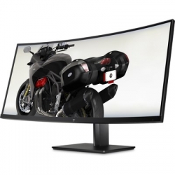 Hp Z38c 38" Curved Uwqhd+ (3840 X 1600) 21:9 Height Hdmi Dp 3x Usb3 Tilt Swivel 3yr Wty Z4w65a4