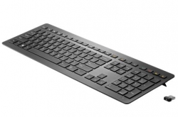 Hp Wireless Collaboration Key Board Z9n39aa