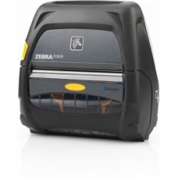 Zebra Zq510 4in Bt4.0 Group A English Usb Passive Nfc Belt Clip Cpcl Programming Language With Zpl/xml