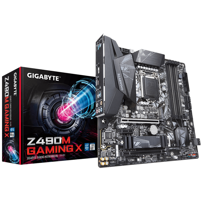 main product photo