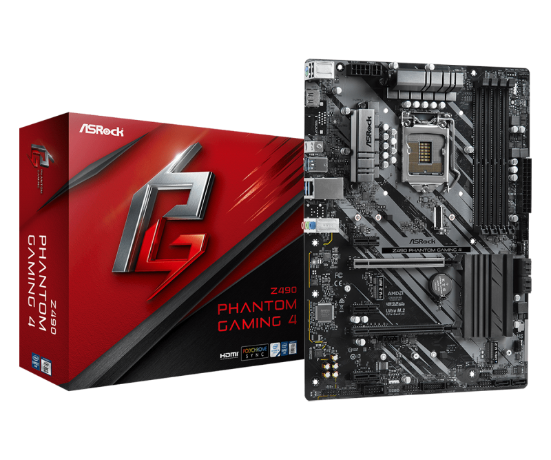 main product photo