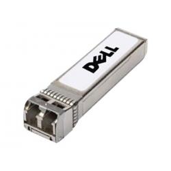 Dell Networking, Transceiver, SFP, 1000BASE-SX, 850nm Wavelength, 550m Reach (407-BBOR)