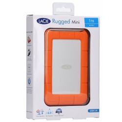 Seagate Lacie 1Tb Rugged Mini Portable External Hdd Lac301558 