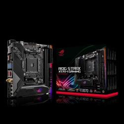 Asus Rog Strix X570-I Gaming Mini-Itx Gaming Motherboard Pcie 4.0 Rog Strix X570-I Gaming