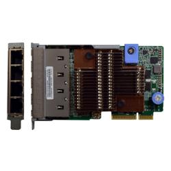 Lenovo Thinksystem 1Gb 4-Port Rj45 Lom For Sr650/ Sr630 7Zt7A00545