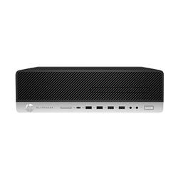 Hp Elitedesk 800 G5 Small Form Factor PC (7Yn54Pa) 