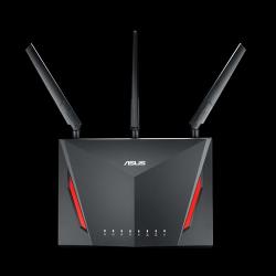 Asus Rt-Ac86U Mu-Mimo Ac2900 Gaming Router Rt-Ac86U