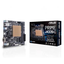 Asus Prime J4005I-C Oem Low-Power Fan-Less Motherboard 