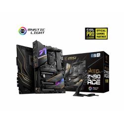 MSI MEG Z490 ACE DDR4 ATX 4xDIMM M.2 SATAIII RAID 1xDP 1xHDMI 3xPCIE 6xUSB CROSSFIRE RGB WIFI6 MU-MIMO