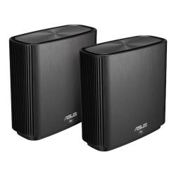Asus Zenwifi Ct8 Ac3000 Tri-Band Whole-Home Mesh Wifi Routers (2 Pack) ZENWIFI CT8 BK