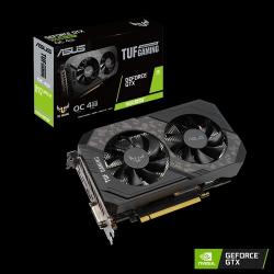 ASUS TUF Gaming GeForce® GTX 1650 SUPER™ OC Tuf-Gtx1650S-O4G-Gaming