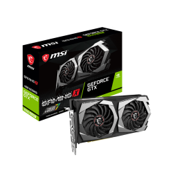 MSI Geforce Gtx 1650 Super Gaming X Geforce Graphics Card