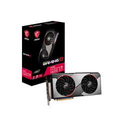 MSI Radeon Rx 5600 Xt Gaming X Graphics Card