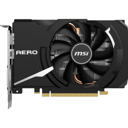 MSI Geforce Gtx 1650 Super Aero Itx Oc Geforce Gtx 1650 Super Ae
